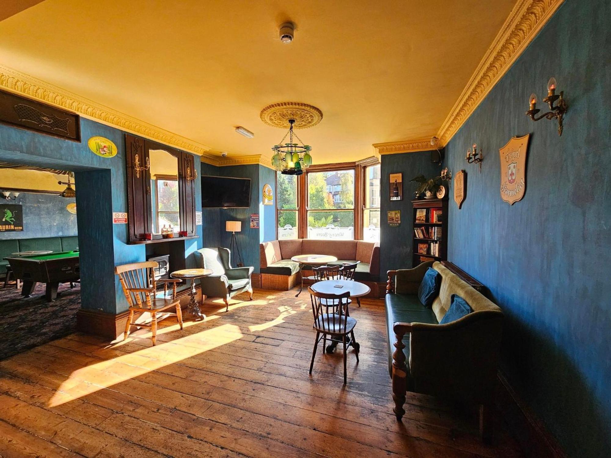 Valley Bar Scarborough Luaran gambar