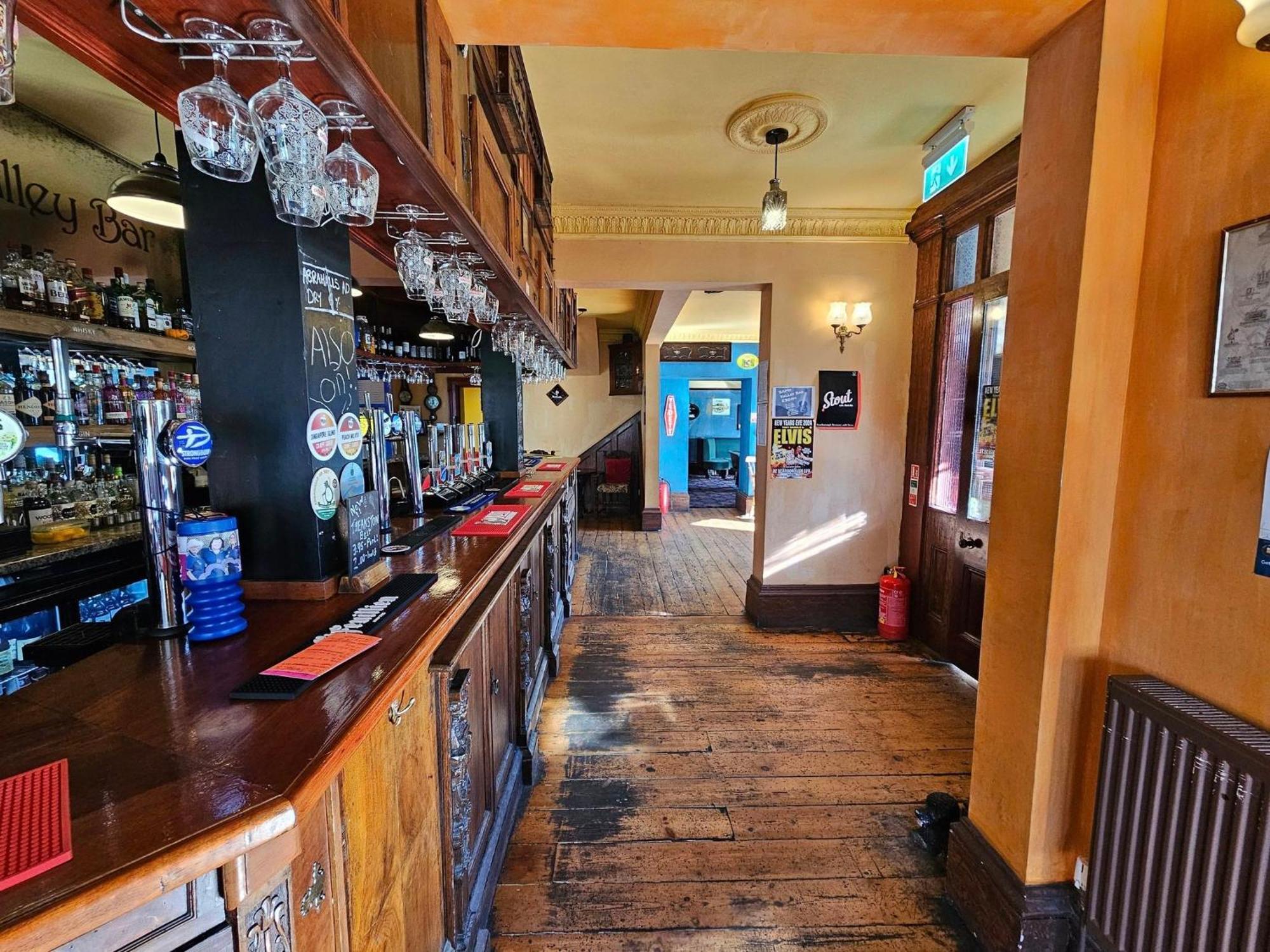 Valley Bar Scarborough Luaran gambar