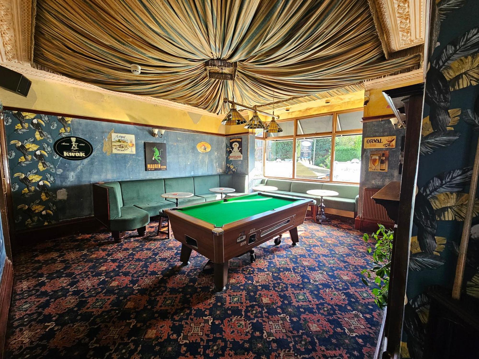 Valley Bar Scarborough Luaran gambar